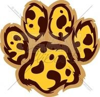 Leopard Mascot N3