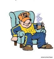 Home Depot Homer Logo Clip Art N3