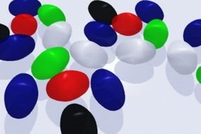 Jelly Bean Clip Art N78
