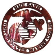 Usmc Eagle Globe And Anchor N2