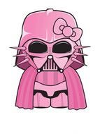 Hello Kitty Darth Vader