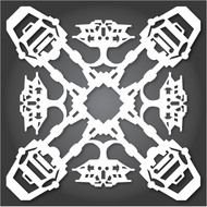Star Wars Snow Flakes
