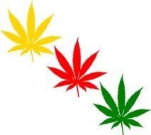 Weed Clip Art N16