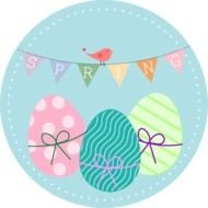 Easter Egg Clip Art N231