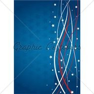 Patriotic Stars N3