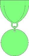 Jpg Gif Format Awards Clipart Free Medal