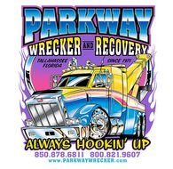 Big Rig Tow Truck Clip Art