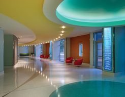 Health Care Design room