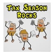 Keep Quiet And Pay Taxes Print