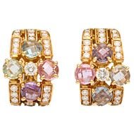 Bulgari Earrings