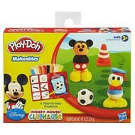 Play Doh Color Sticks Project Kit Mickey And Donald Hasbro Toys