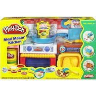 Play Doh Food