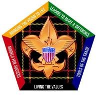 Boy Scout Logo N33