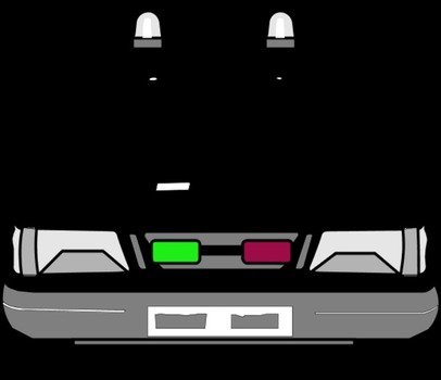 Police Car Clip Art N67