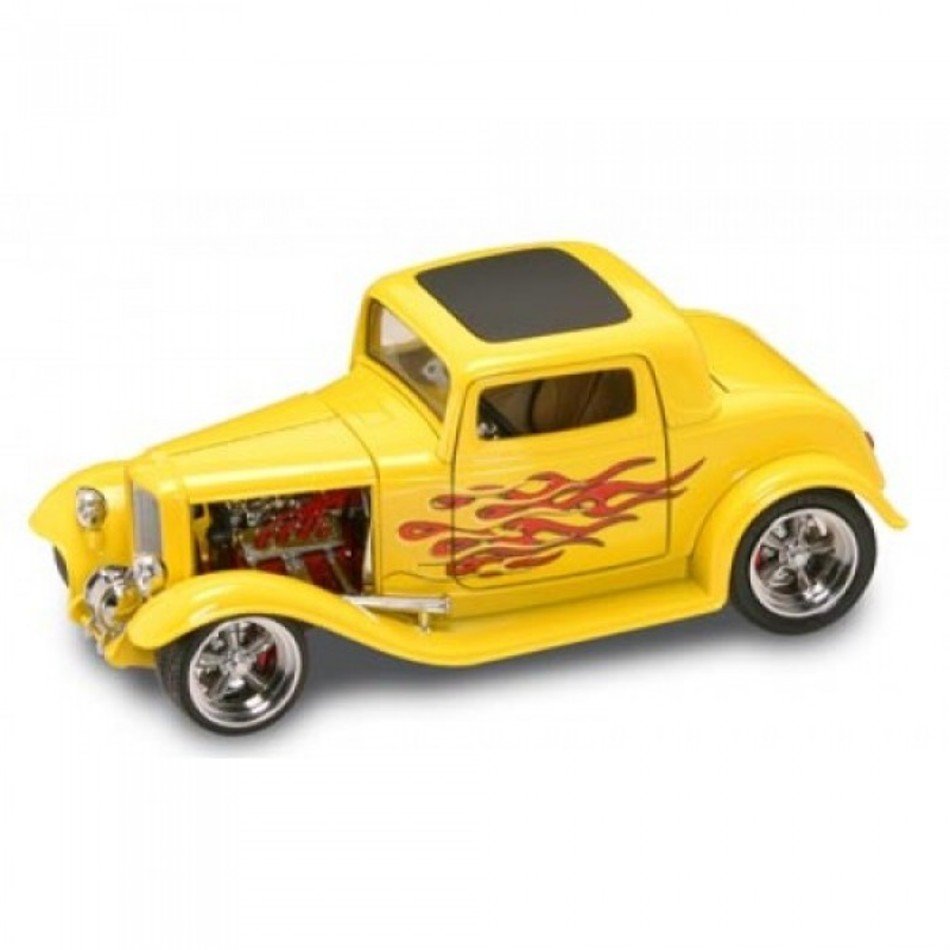 1932 Ford 3 Window Coupe