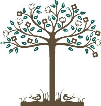 Tree Clip Art N180