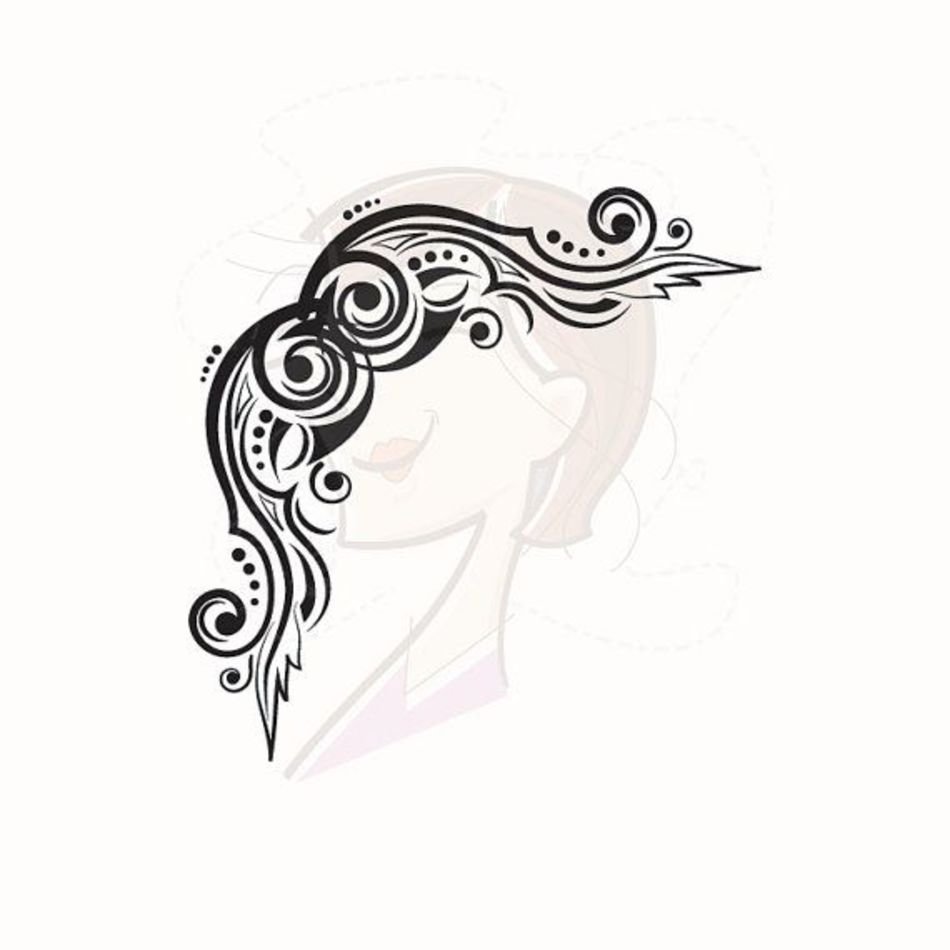 Vintage Corner Borders Clip Art N6