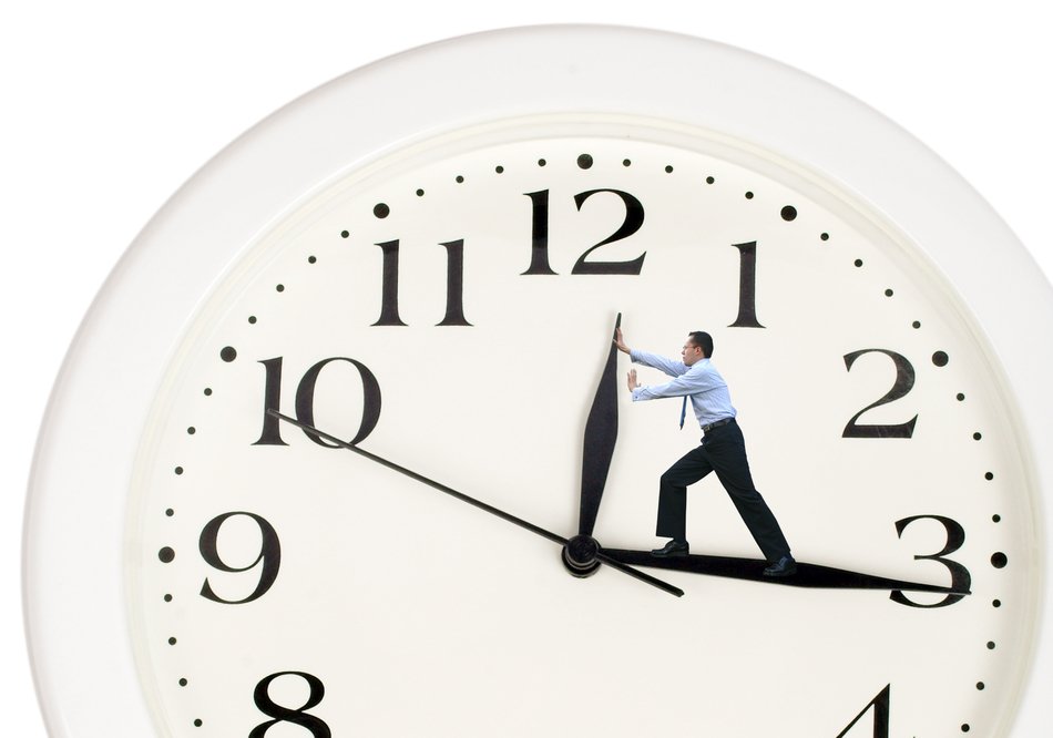 Time Management as picture for clipart