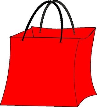Gift Bag Clip Art N24