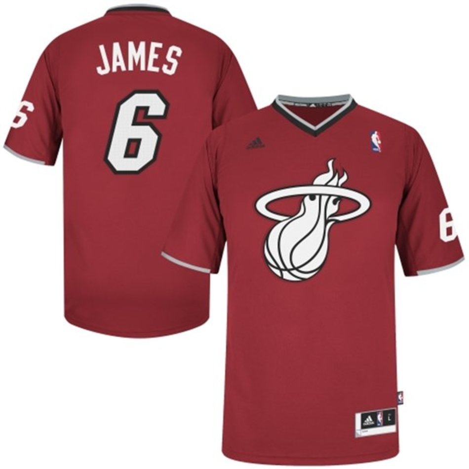 Miami Heat New Jersey 2014