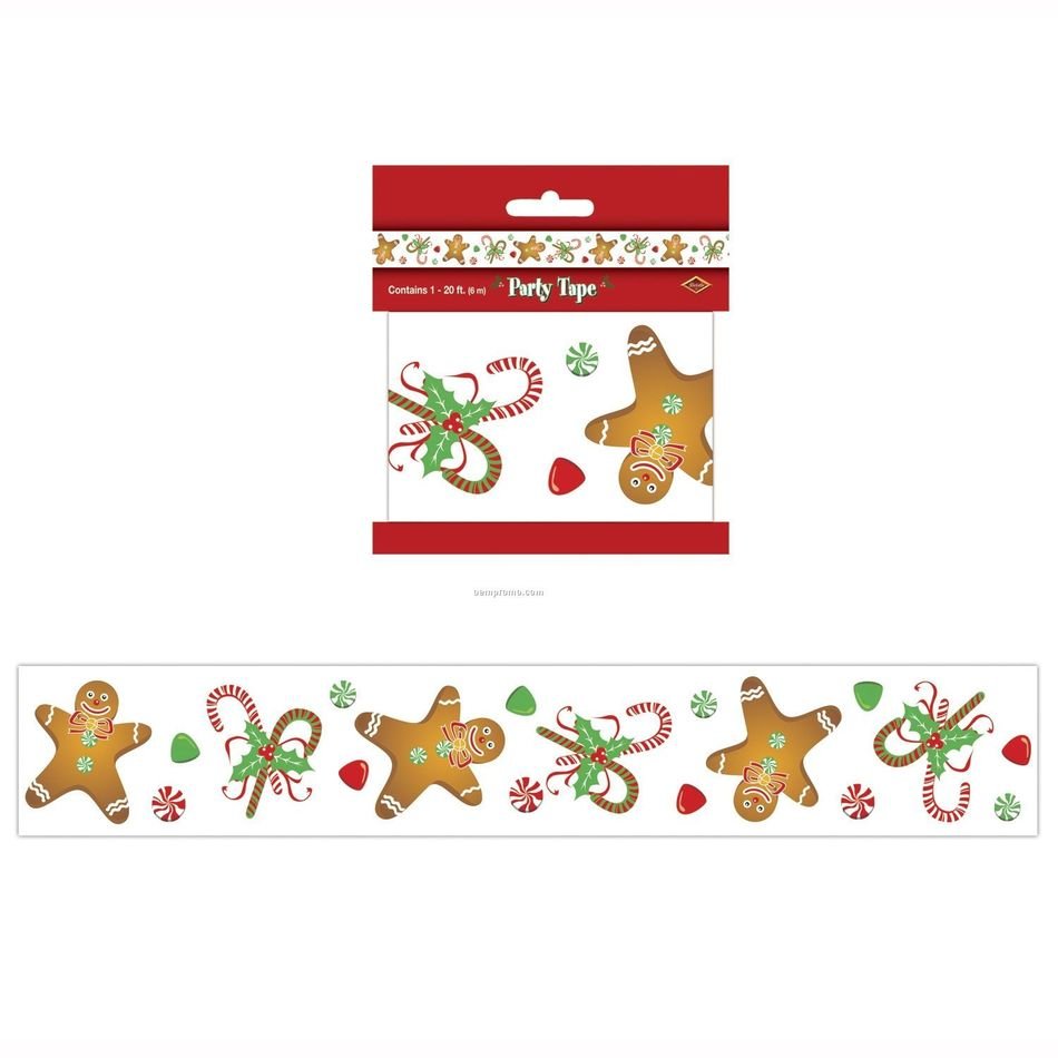 Gingerbread Man Party