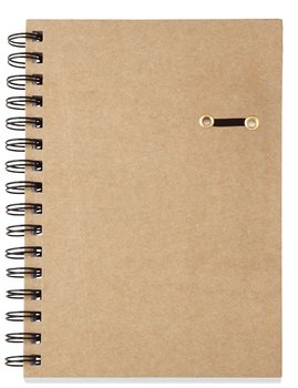 Spiral Bound Journals