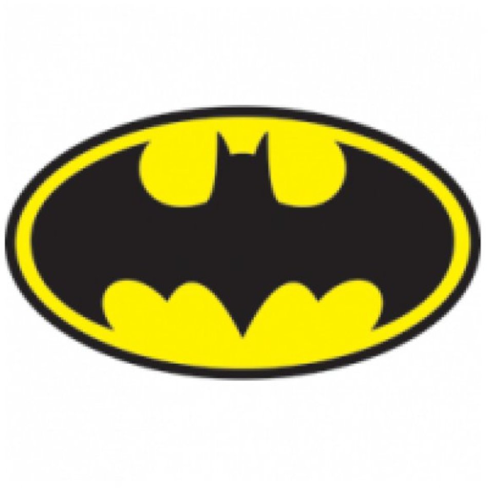 Batman Logo N44