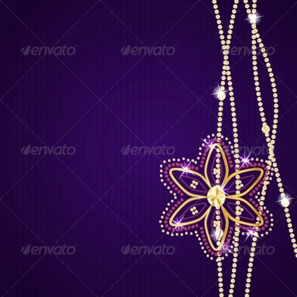 GraphicRiver Abstract Black Diamond Vector 4769440