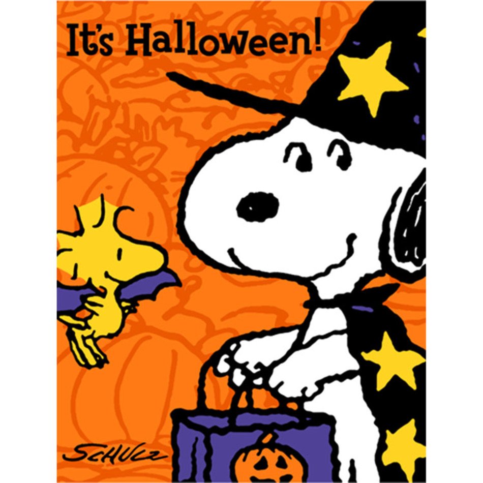 Snoopy Halloween