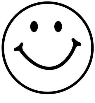 Happy Face Coloring