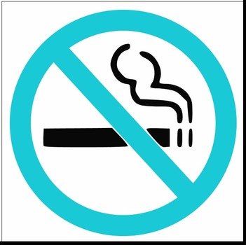 No Smoking Clip Art N99