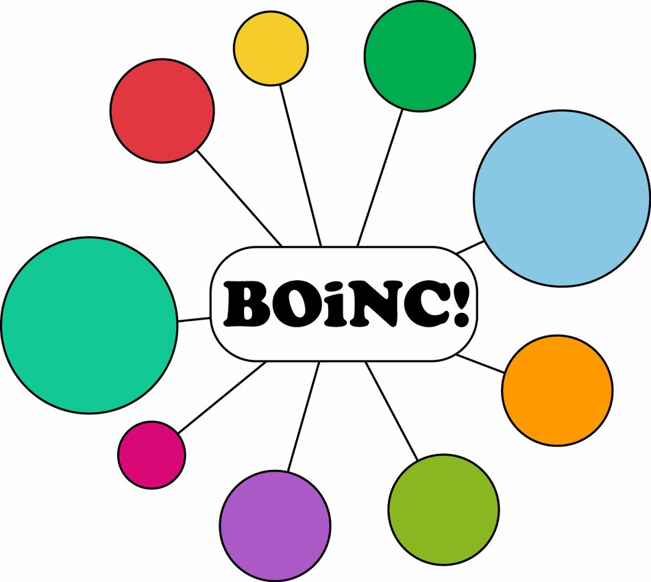 boinc Logo drawing
