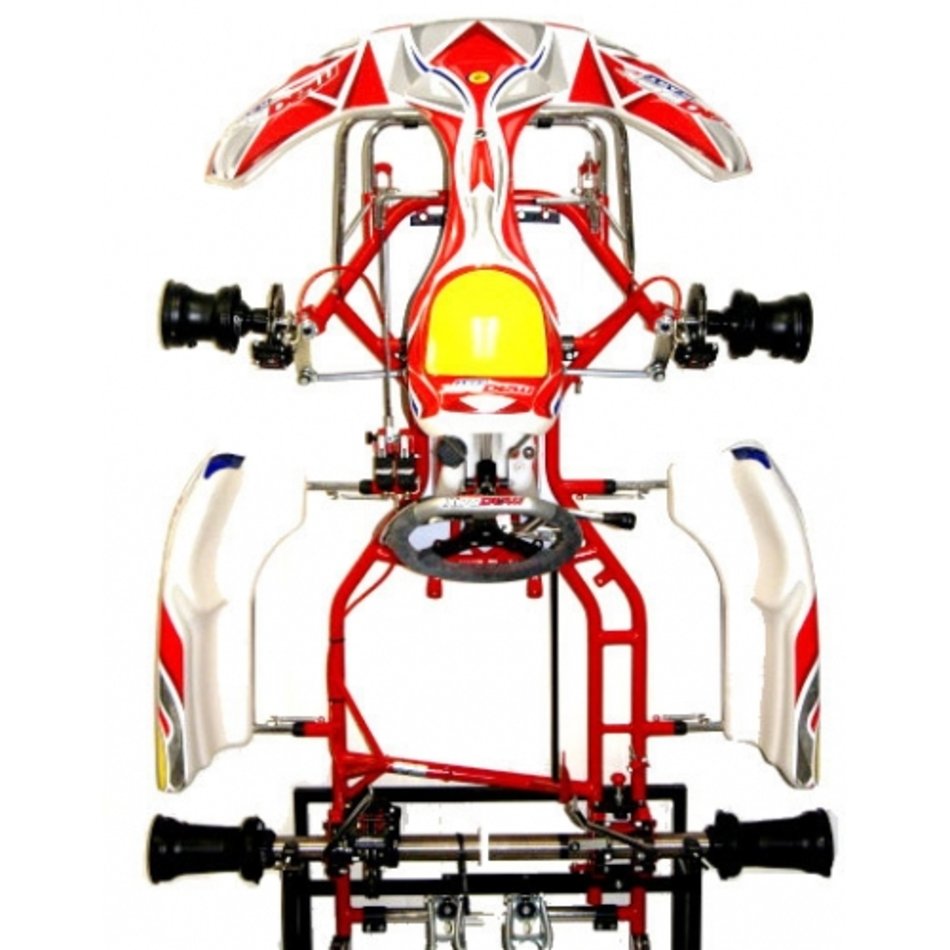 Shifter Kart Chassis