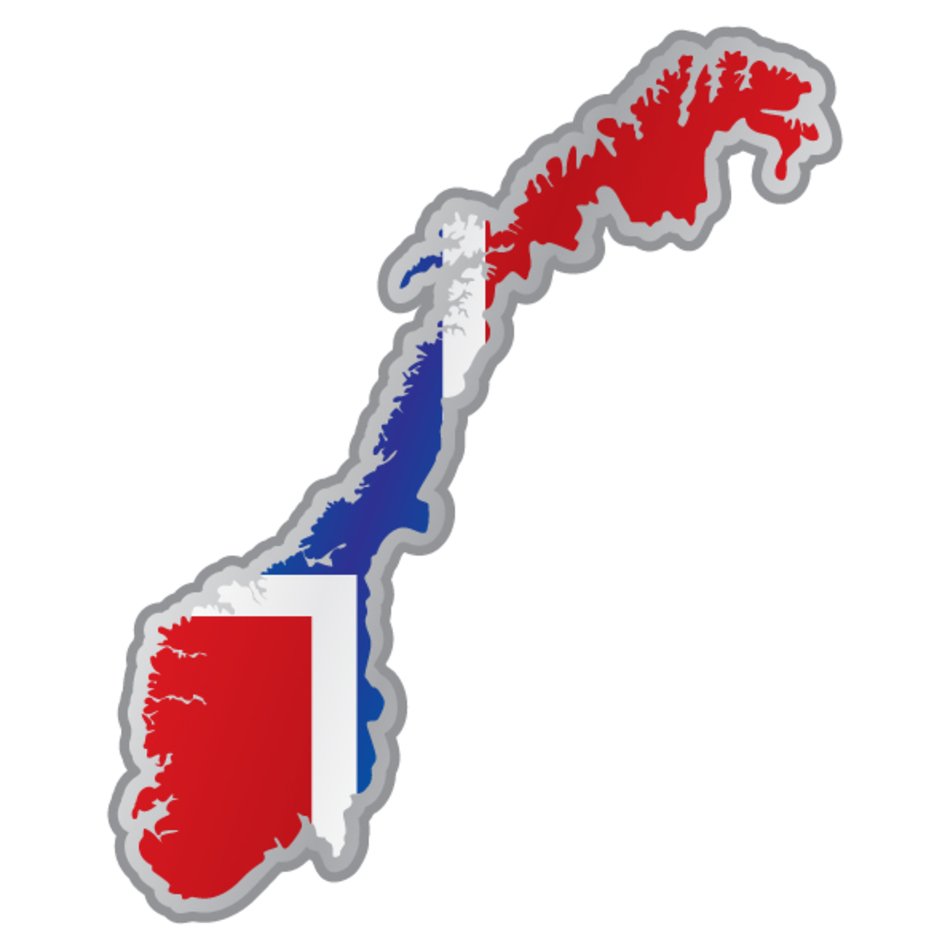 Norway Clip Art N2