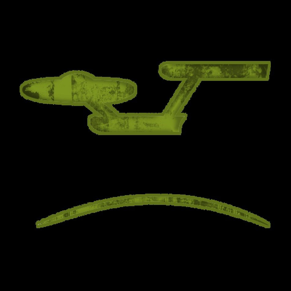 Star Trek Spaceship