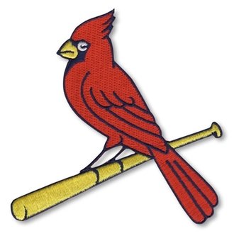 St Louis Cardinals Logo N33