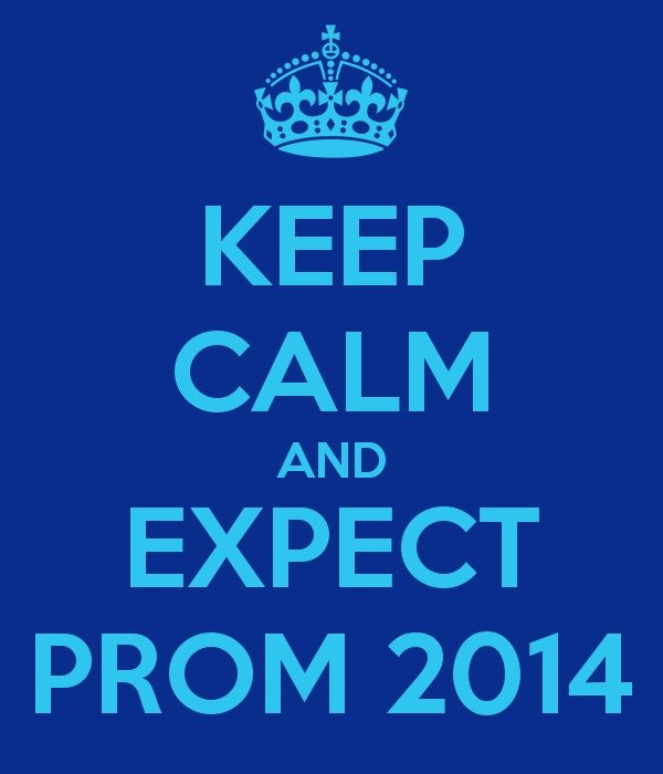 Prom Themes 2014