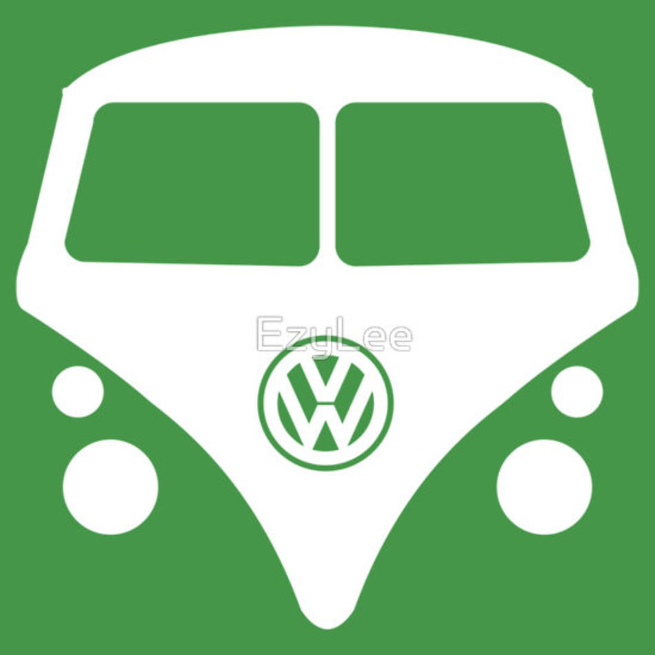 TShirtGifter Presents Split Window Kombi