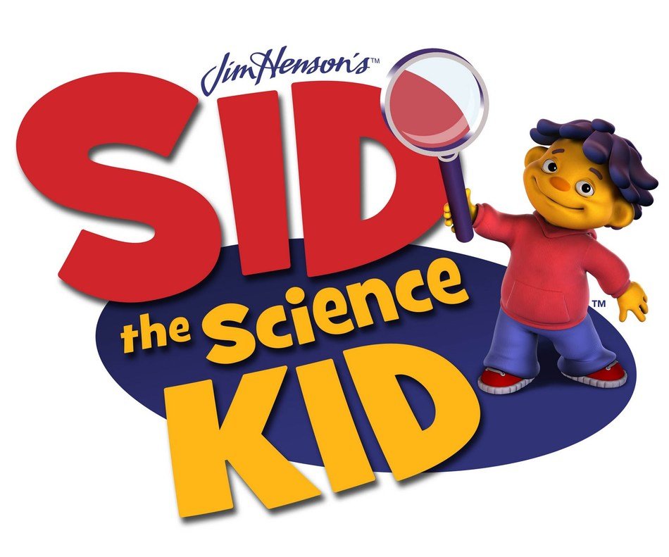 Sid the Science Kid, logo of tv show