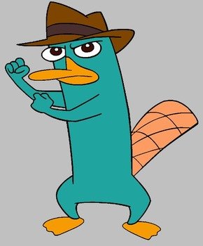Phineas And Ferb Perry