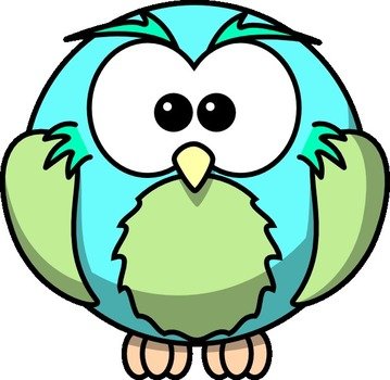 Owl Clip Art N195