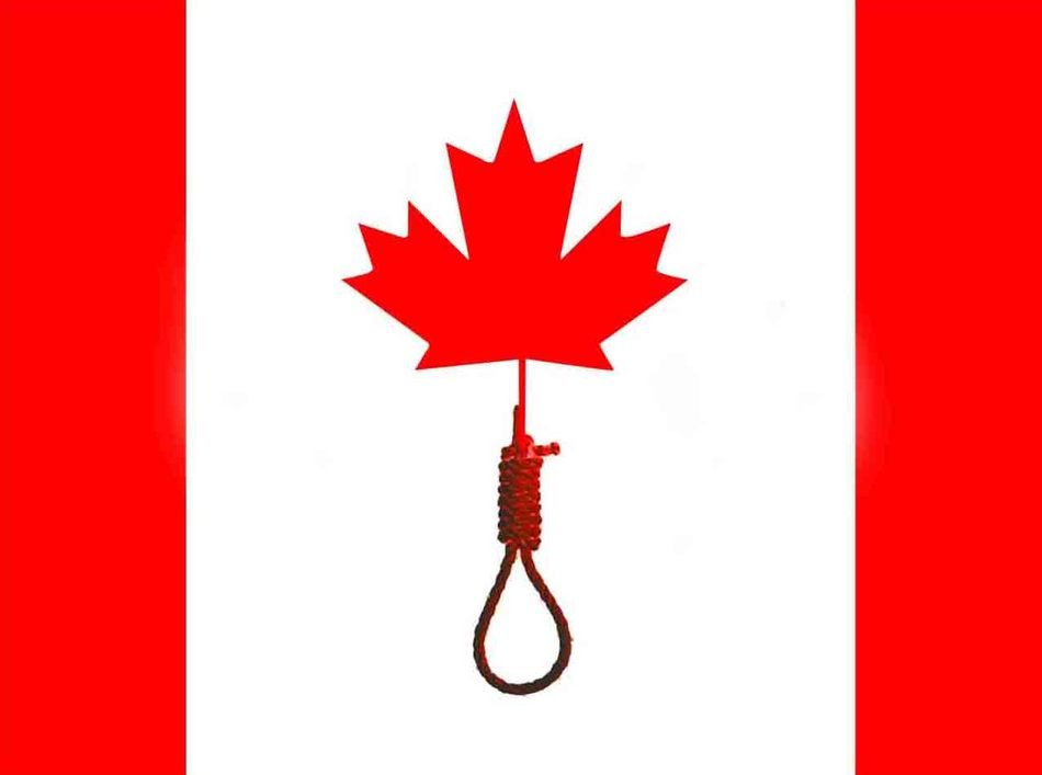 Canadian Flag N14