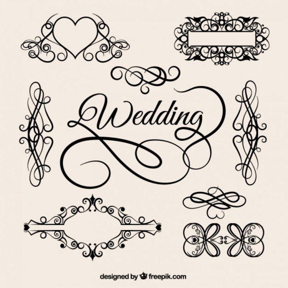 Wedding Vector N2