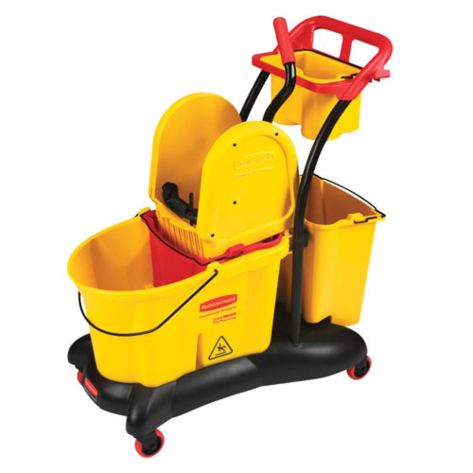 Mop Bucket With Wringer N3