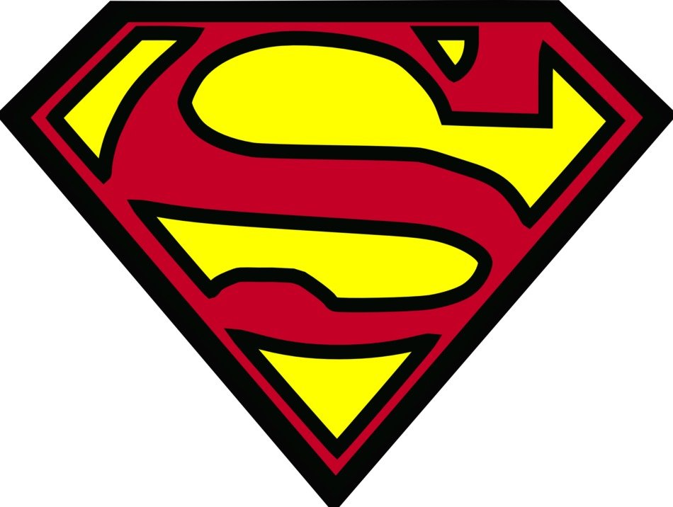 Superman Logo N39