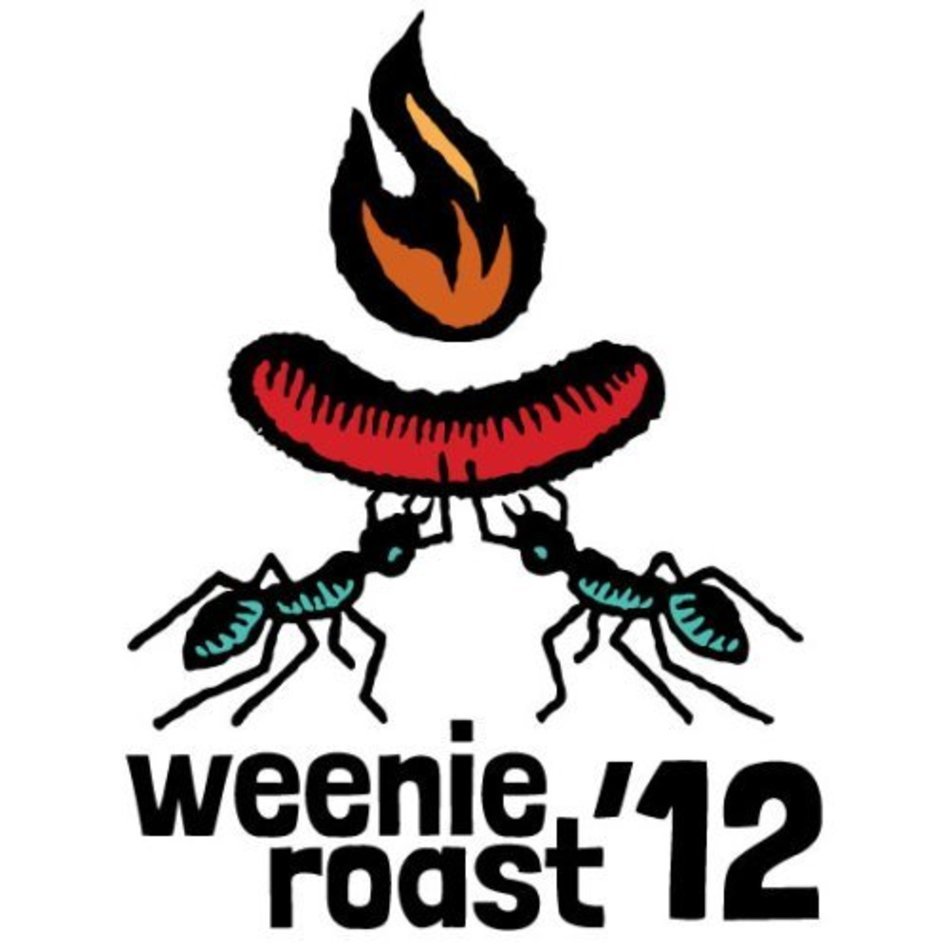 1065 The End Presents Weenie Roast 2012 In Charlotte