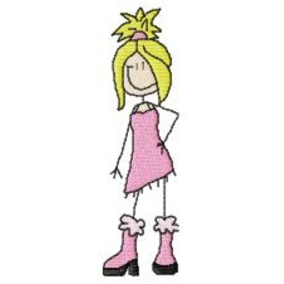 Diva Clip Art N48