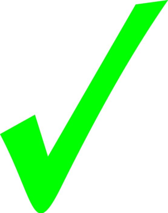 Right Wrong Clip Art N7