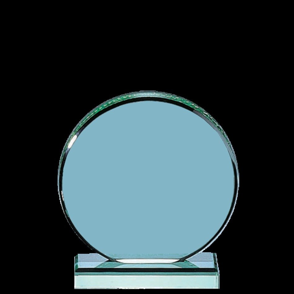 Deals And Steals raquo Circle Acrylic Award
