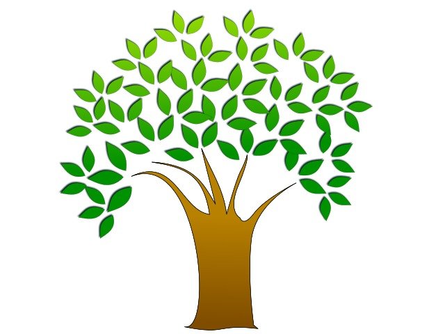Tree Clip Art N181